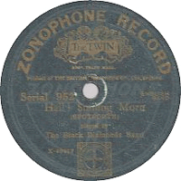 Zonophone 952
